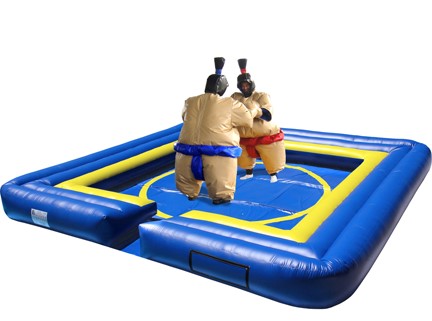 Rent Sumo Ring for Party